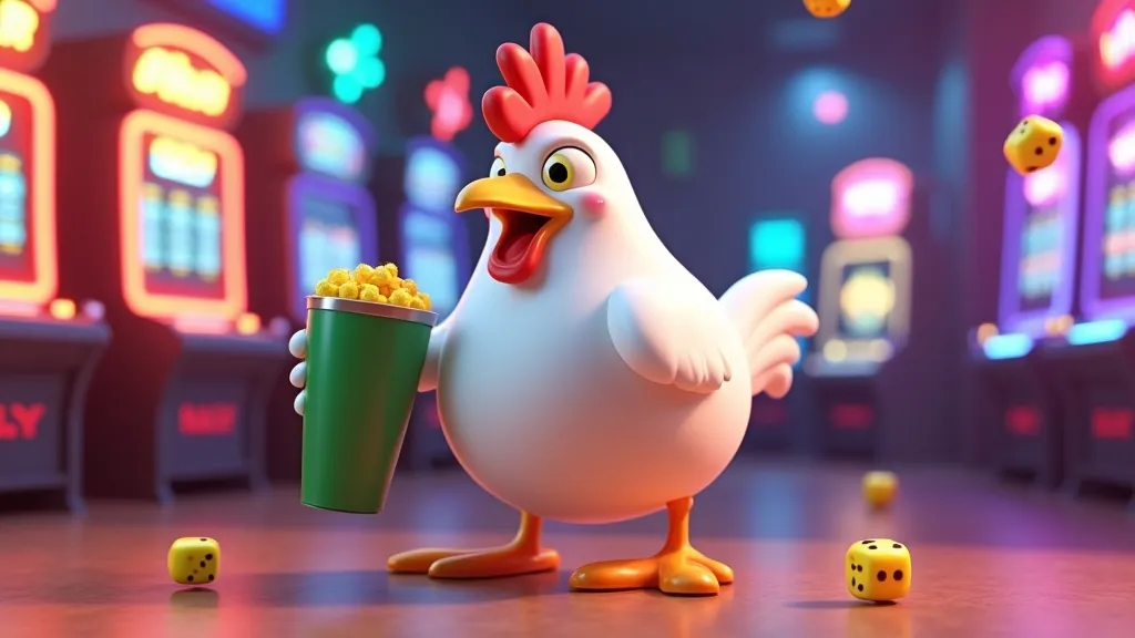 Chickenroad-appcasino