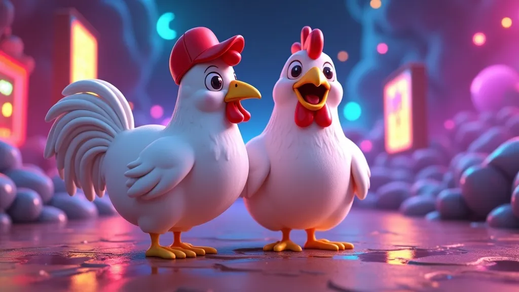 Chickenroad-appcasino